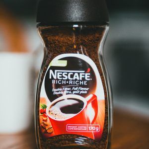 Glass Jar Label Printing