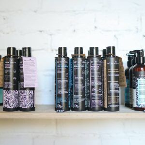 Shampoo Label Printing